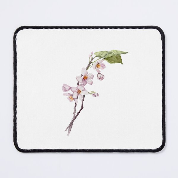 Item preview, March Birth Flower - Cherry Blossom designed and sold by Anyahei.