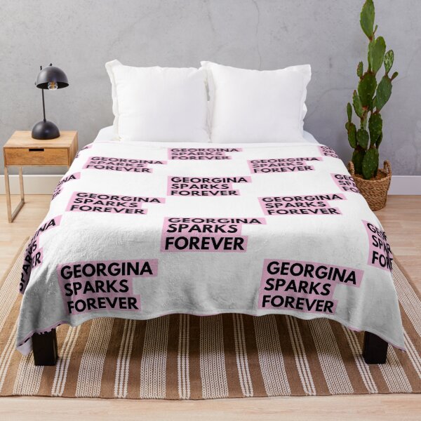 Item preview, Georgina Sparks Forever designed and sold by crofts-haricex.