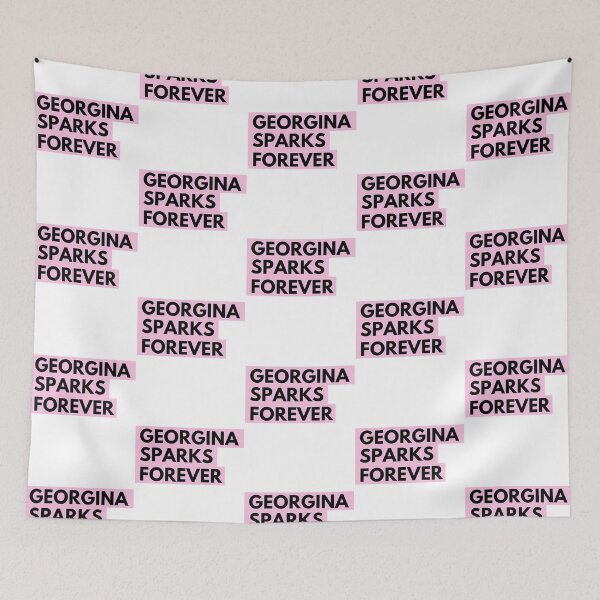 Item preview, Georgina Sparks Forever designed and sold by crofts-haricex.