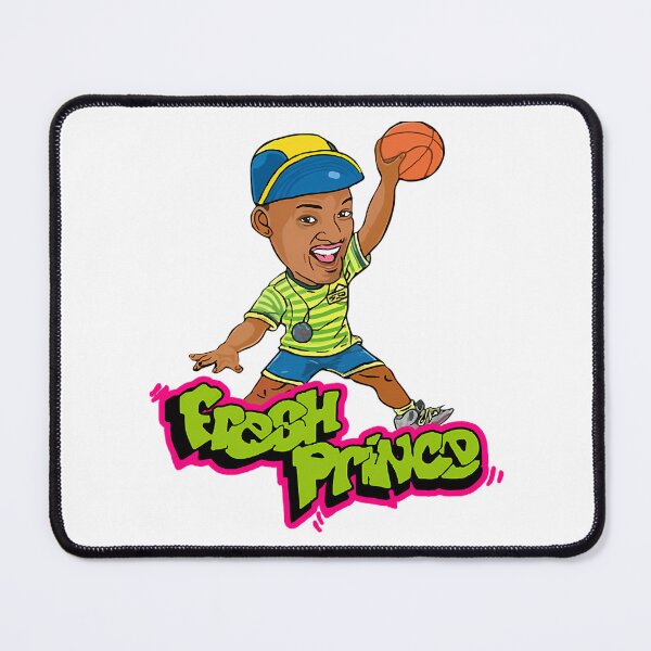 Item preview, Mens My Favorite Fresh Prince Of Bel-Air Basketball Parody designed and sold by schell-renay.