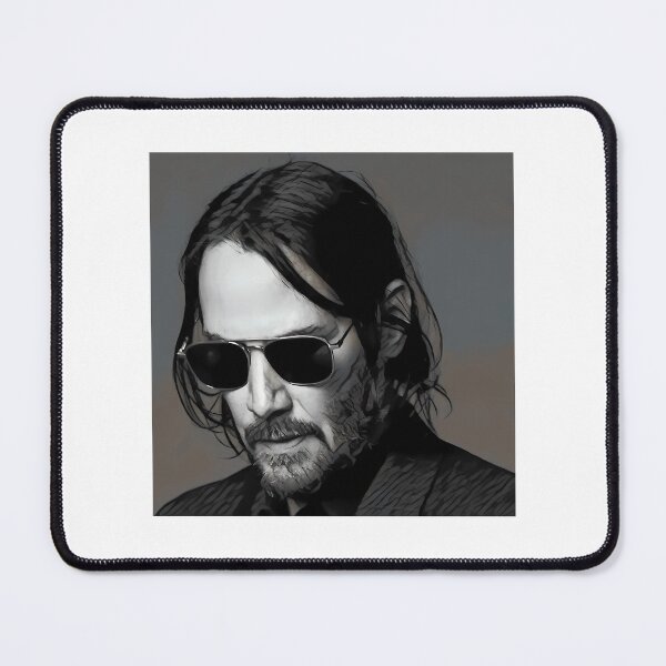 Item preview, Movie Star Keanu Reeves designed and sold by lyledi-erdre.