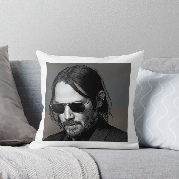 Item preview, Movie Star Keanu Reeves designed and sold by lyledi-erdre.