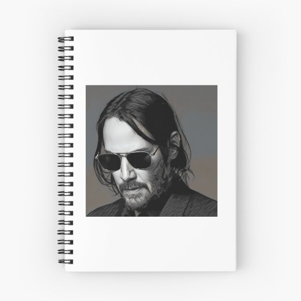 Item preview, Movie Star Keanu Reeves designed and sold by lyledi-erdre.