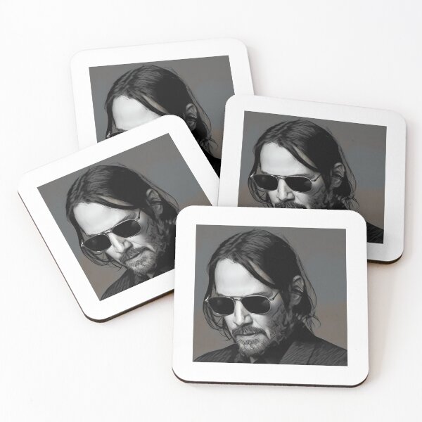Item preview, Movie Star Keanu Reeves designed and sold by lyledi-erdre.
