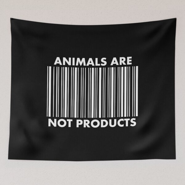 Item preview, Animals Are Not Products - Save Animal designed and sold by shileaavdy.