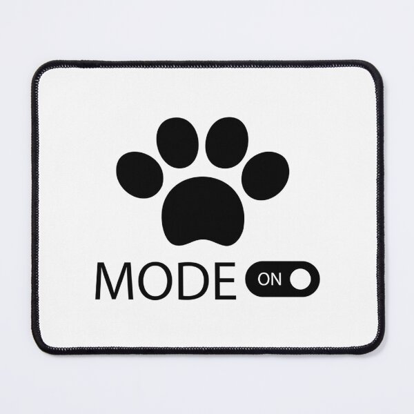 Item preview, Dog Mode On designed and sold by radford-nakesha.
