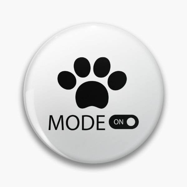 Item preview, Dog Mode On designed and sold by radford-nakesha.