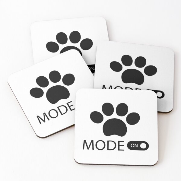 Item preview, Dog Mode On designed and sold by radford-nakesha.