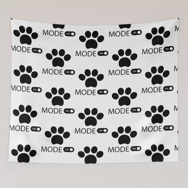 Item preview, Dog Mode On designed and sold by radford-nakesha.