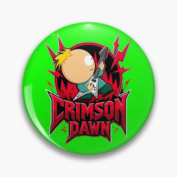 Item preview, Crimson Dawn Battle Bird  designed and sold by florencehowell3.