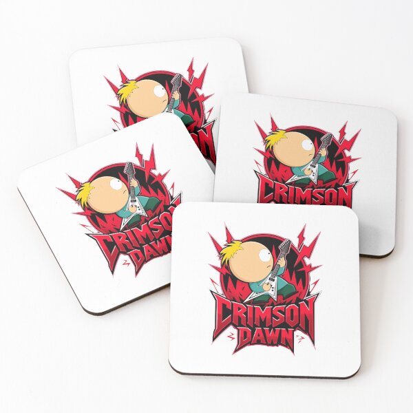 Item preview, Crimson Dawn Battle Bird  designed and sold by florencehowell3.