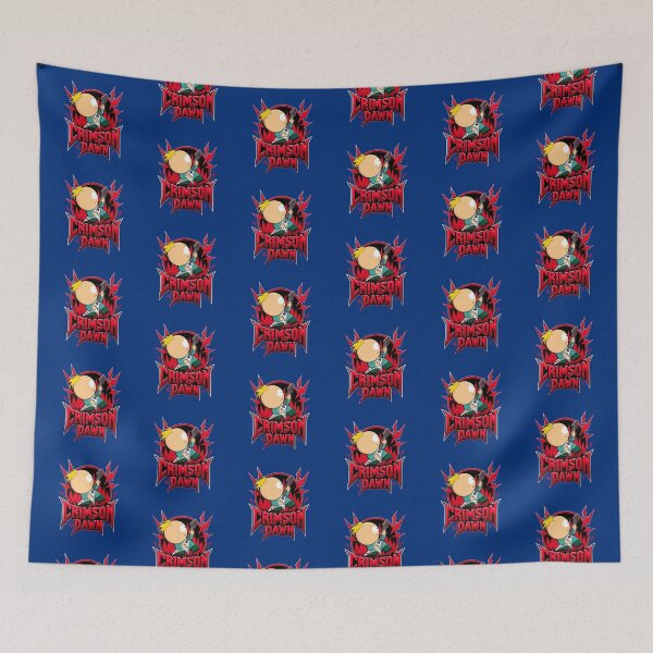 Item preview, Crimson Dawn Battle Bird  designed and sold by florencehowell3.