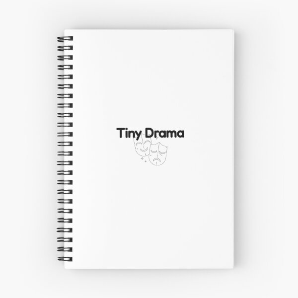 Item preview, Funny Tiny Drama Nanny Chronicles Childcare Theater Masks Design designed and sold by By The Moon.