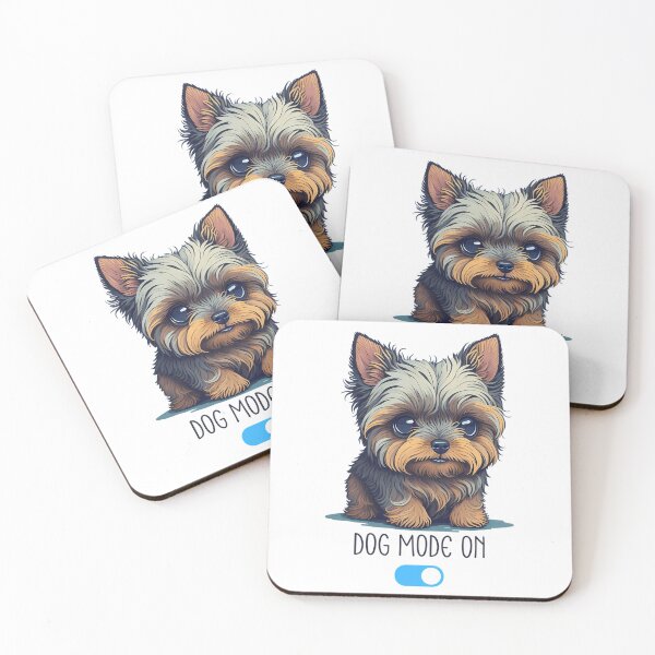 Item preview, Dog Mode On designed and sold by radford-nakesha.
