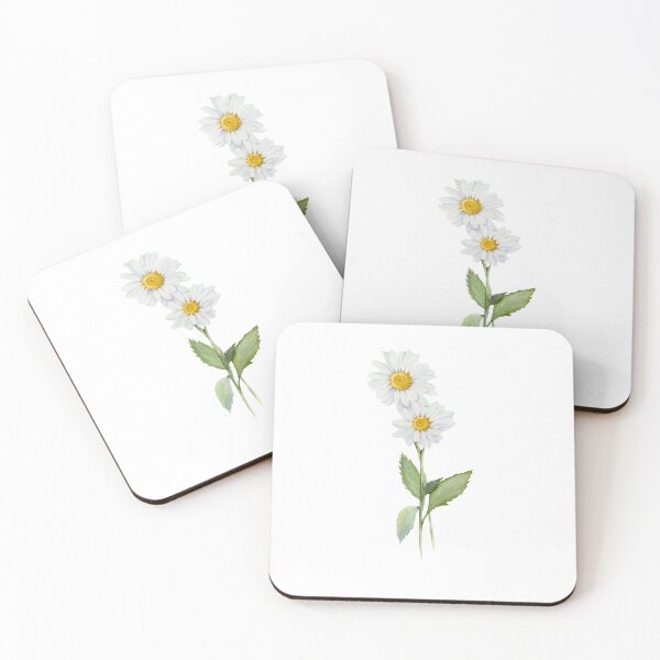 Item preview, April Birth Flower - Daisy designed and sold by Anyahei.