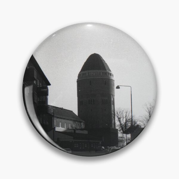 Item preview, Malmö Water Tower designed and sold by CitizenVega.