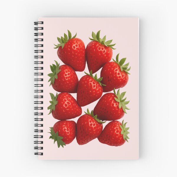 Item preview, Bunch of Strawberries designed and sold by KajalGulgulia.