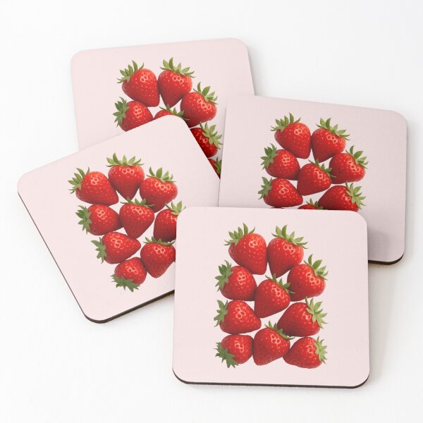 Item preview, Un racimo de fresas designed and sold by KajalGulgulia.