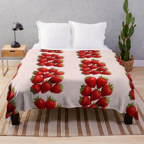 Item preview, Un racimo de fresas designed and sold by KajalGulgulia.