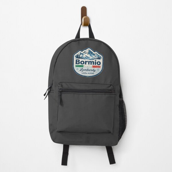 Item preview, Bormio Italy Italia Ski Skiing Italian Aples Sticker TShirt 06 designed and sold by OuterShellUK.