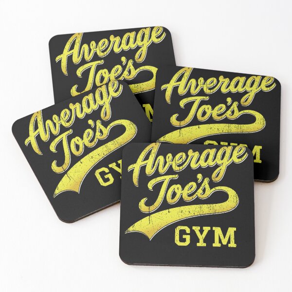 Item preview, Average Joes Gym Funny Vintage Workout Fitness Retro designed and sold by Machomanshop.