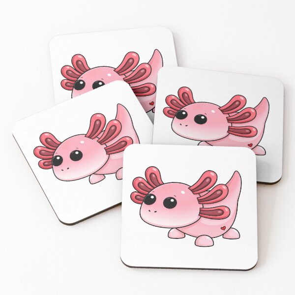 Item preview, Adopt me Axolotl Pet designed and sold by Gamify Store.