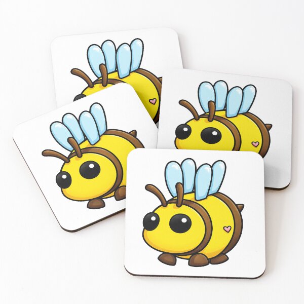 Item preview, Adopt me Bee Pet designed and sold by Gamify Store.