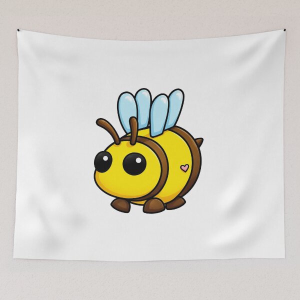 Aperçu de l'œuvre Adoptez-moi, abeille créée et vendue par Gamify Store.
