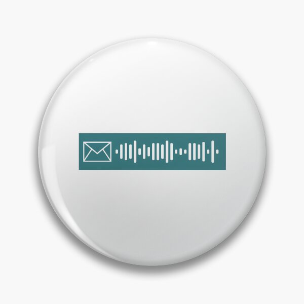 Item preview, Nonsense Spotify Code Sticker designed and sold by pedro-gentryx.