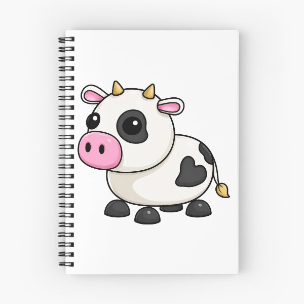 Item preview, Adopt me Cow Pet designed and sold by Gamify Store.
