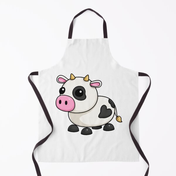 Item preview, Adopt me Cow Pet designed and sold by Gamify Store.