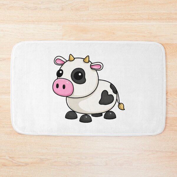 Item preview, Adopt me Cow Pet designed and sold by Gamify Store.
