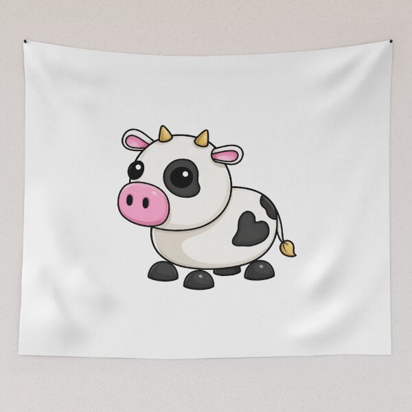 Aperçu de l'œuvre Adoptez-moi, vache ! créée et vendue par Gamify Store.
