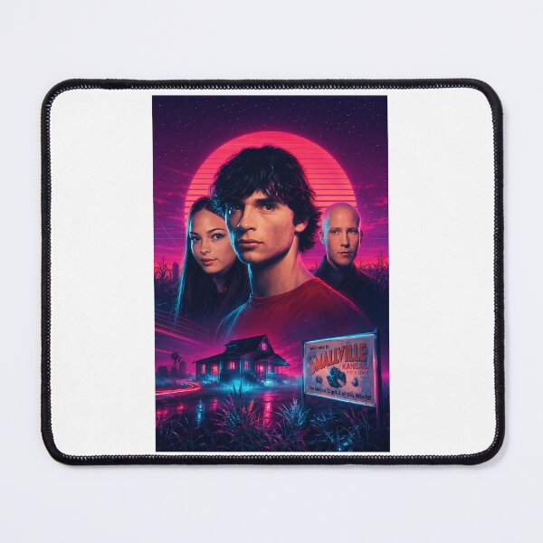 Item preview, Smallville  designed and sold by salvador-rosez.