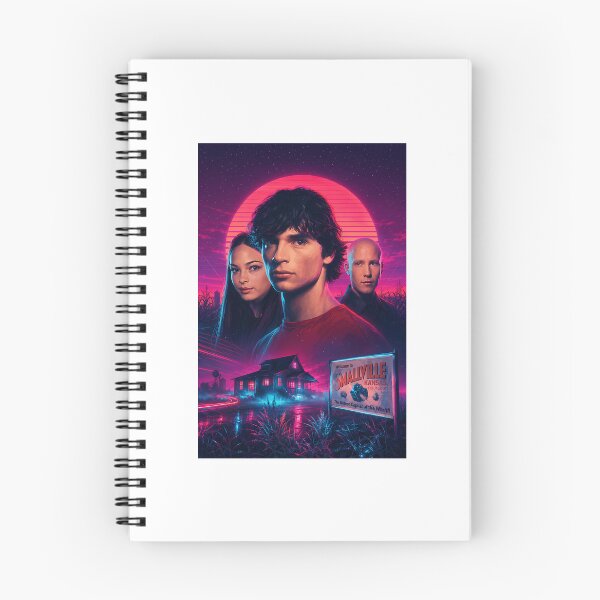 Item preview, Smallville  designed and sold by salvador-rosez.
