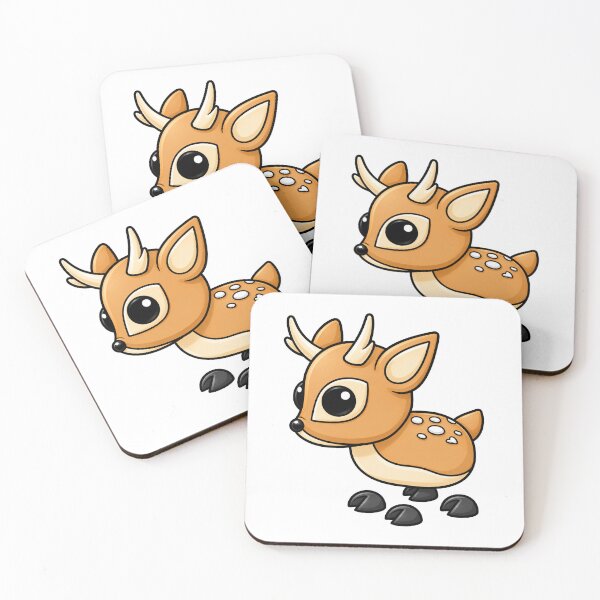 Item preview, Adopt me Deer Pet designed and sold by Gamify Store.