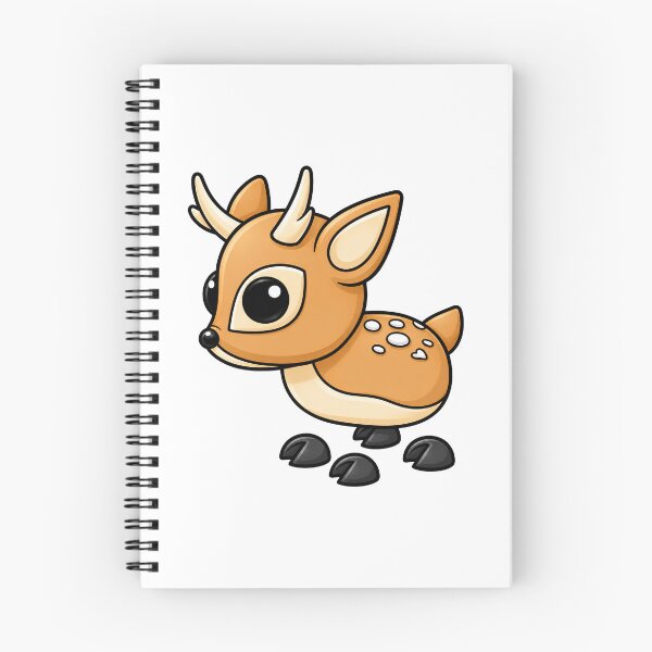 Item preview, Adopt me Deer Pet designed and sold by Gamify Store.