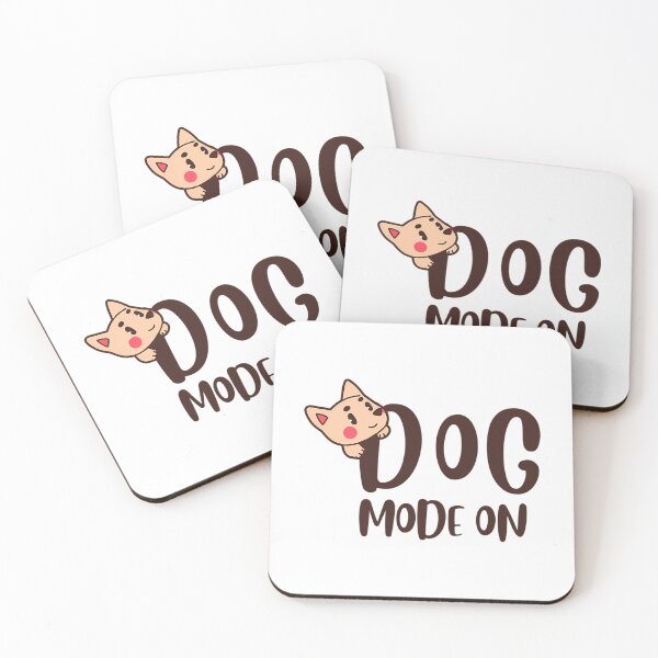 Item preview, Dog Mode On  designed and sold by radford-nakesha.