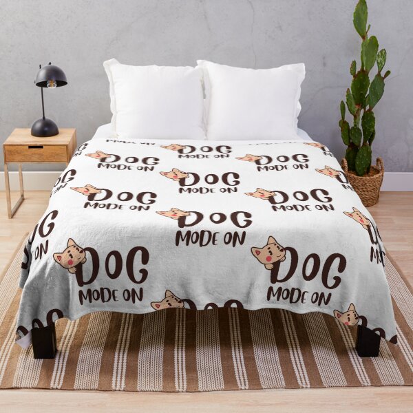 Item preview, Dog Mode On designed and sold by radford-nakesha.