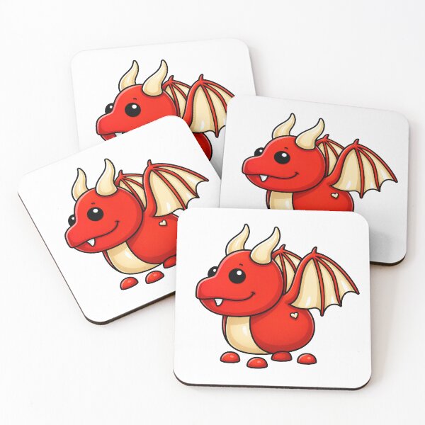 Item preview, Adopt me Dragon Pet designed and sold by Gamify Store.