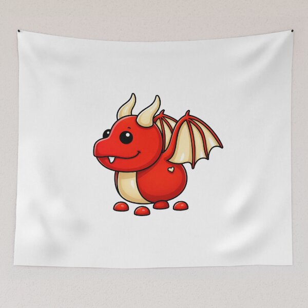 Aperçu de l'œuvre Adoptez-moi un dragon ! créée et vendue par Gamify Store.