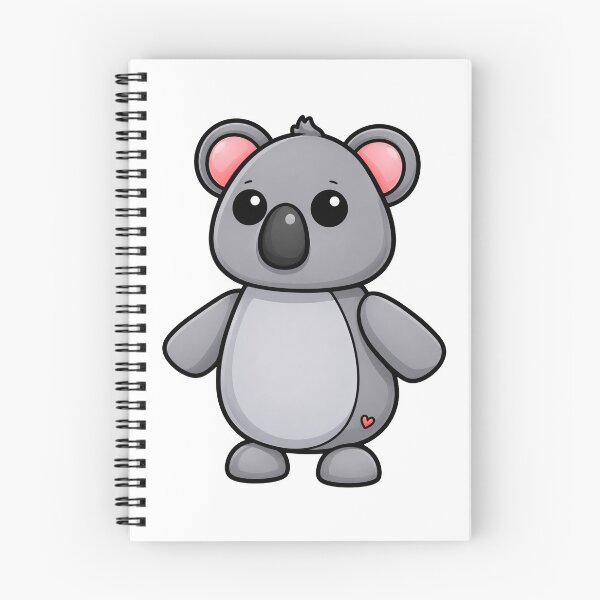 Item preview, Adopt me Koala Pet designed and sold by Gamify Store.