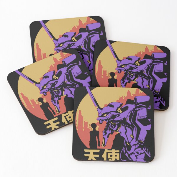 Item preview, Neon Genesis Evangelions   designed and sold by wygalorebaug.