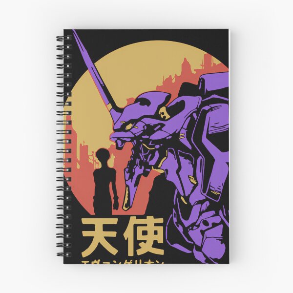 Item preview, Neon Genesis Evangelions   designed and sold by wygalorebaug.