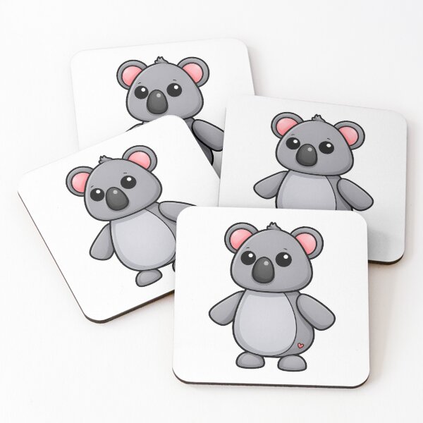 Item preview, Adopt me Koala Pet designed and sold by Gamify Store.