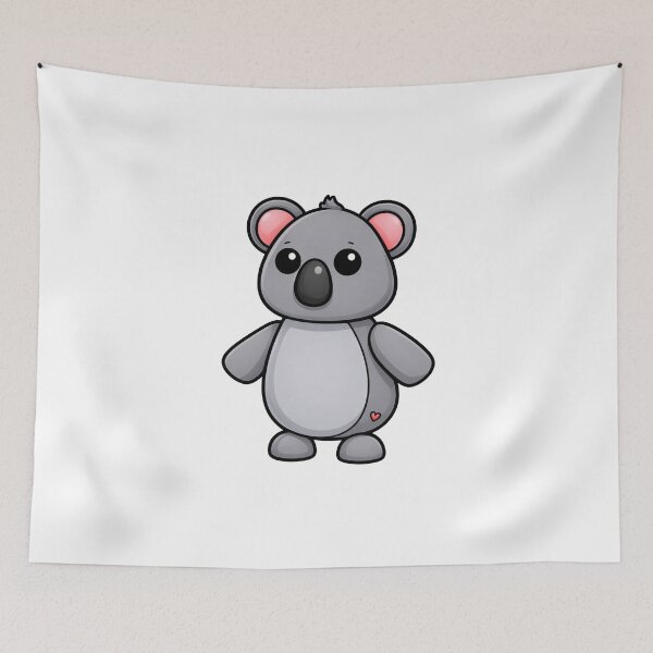 Aperçu de l'œuvre Adoptez-moi un koala créée et vendue par Gamify Store.