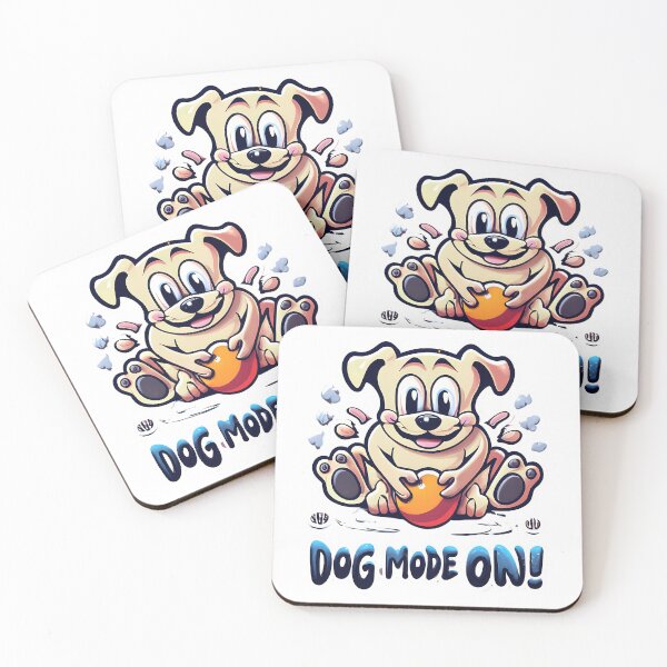 Item preview, Dog Mode On  designed and sold by radford-nakesha.