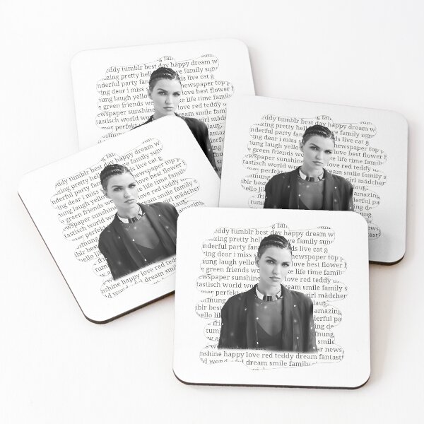 Item preview, Ruby Rose designed and sold by lyledi-erdre.