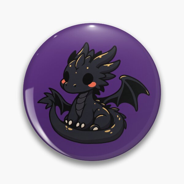 Item preview, Tairn Kawaii Dragon – Fourth Wing Empyrean designed and sold by · GAMING SOUL ·.