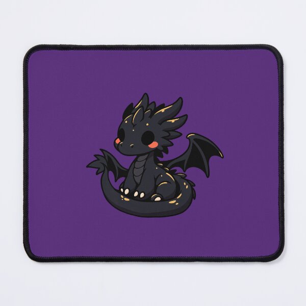 Item preview, Tairn Kawaii Dragon – Fourth Wing Empyrean designed and sold by · GAMING SOUL ·.